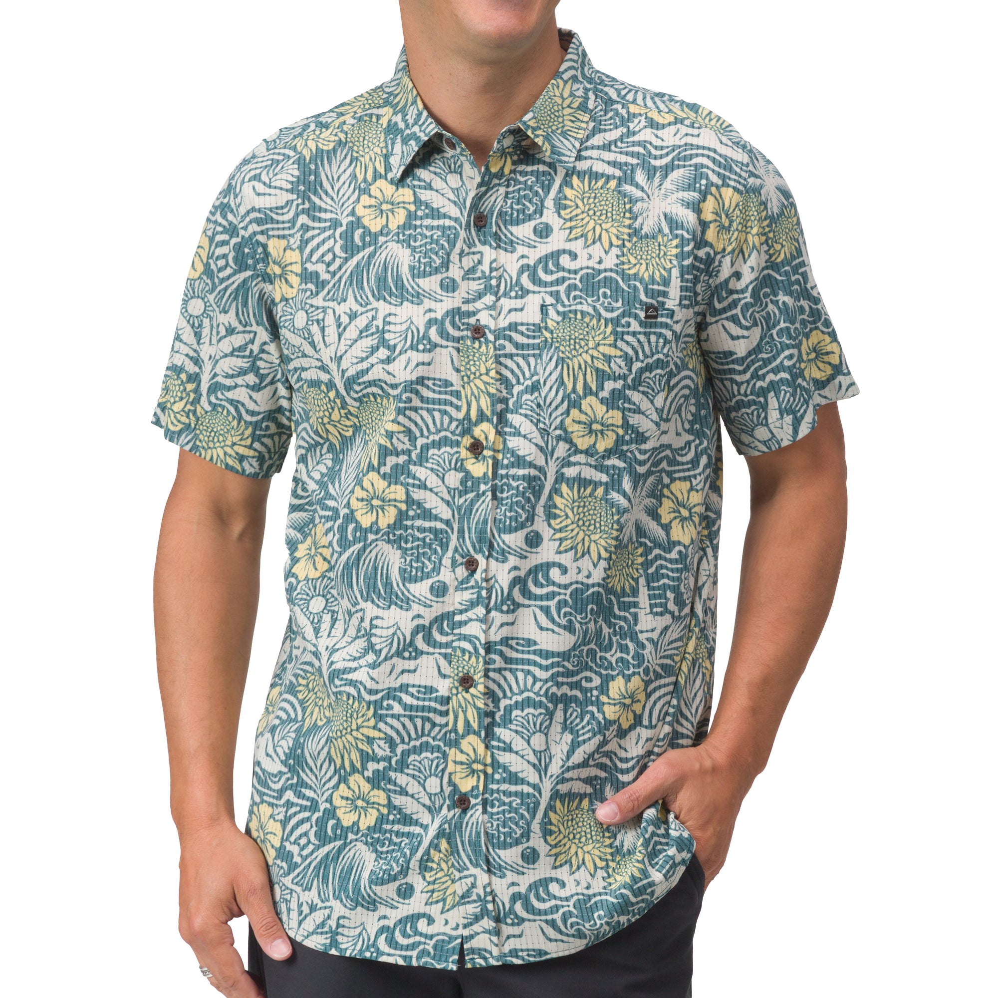 Eugene Woven Shirt